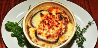 Supa frantuzeasca de ceapa ajuta la scaderea tensiunii arteriale
