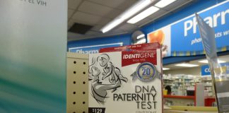 Afla cum se face testul de paternitate
