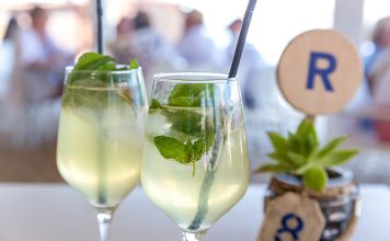 Bautura racoritoare de vara pentru revitalizarea organismului