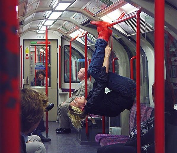 Pantofi Batwoman, Foto: izismile.com