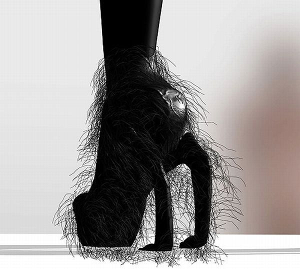 Patofi tip monstru paros, Foto: izismile.com