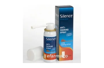 Spray Silence impotriva sforaitului