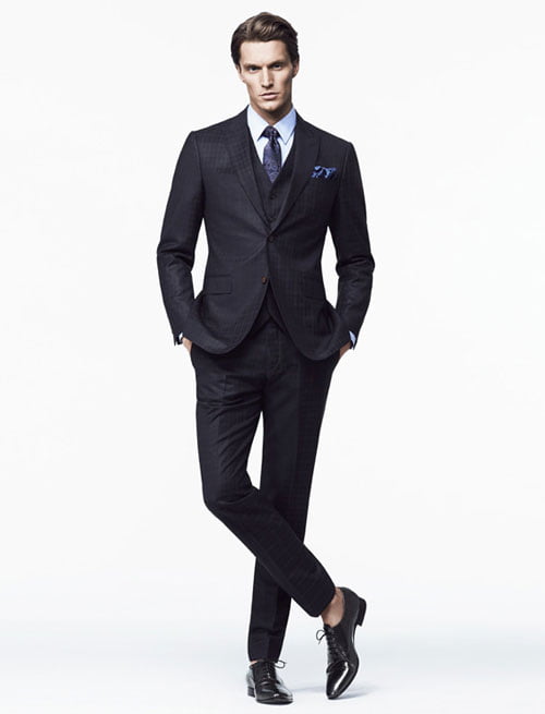 Tunsoare pentru barbati eleganti, Foto: linev.ir