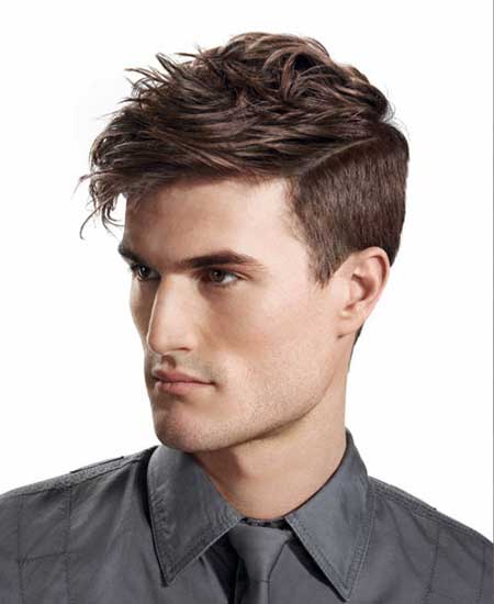 Tunsoare trendy la moda in anul 2014, Foto: mens-hairstyle.com