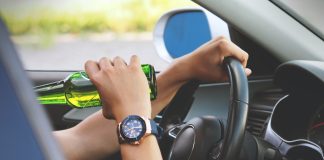 ATENTIE! Intre 15% si 20% dintre accidentele de trafic rutier sunt cauzate de consumul de alcool