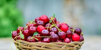 Afla cum poti slabi 6 kg in 5 zile cu ajutorul dietei cu cirese