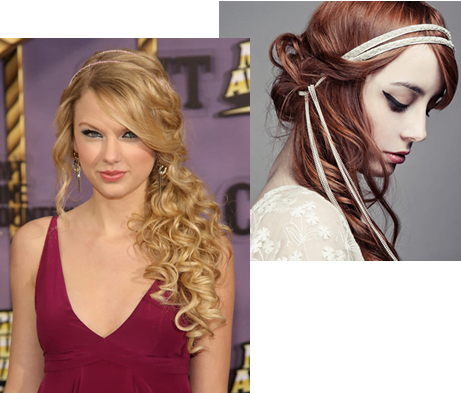 Bentite pentru par, Foto: beautiful-boucles.com