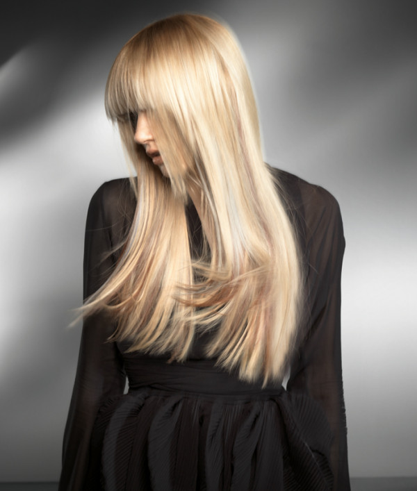 Coafura pentru par lung, Foto: gshair.com