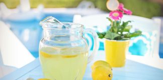 Limonade racoritoare care ajuta la revitalizarea organismului