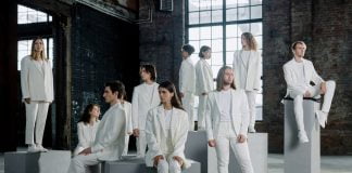 Albul este preferat în tendințele modei din acest an Albul este preferat în tendințele modei din acest an