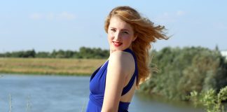 Rochii de seara pentru vara la moda in anul 2014