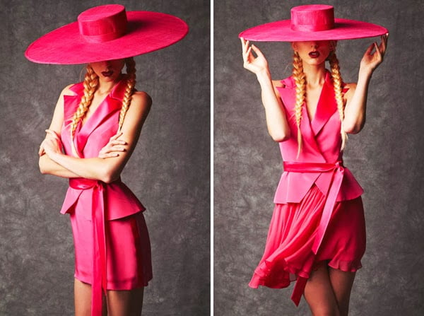 Colecția Hasan Hejazi din anul 2014, Foto: whatkennyhearts.com