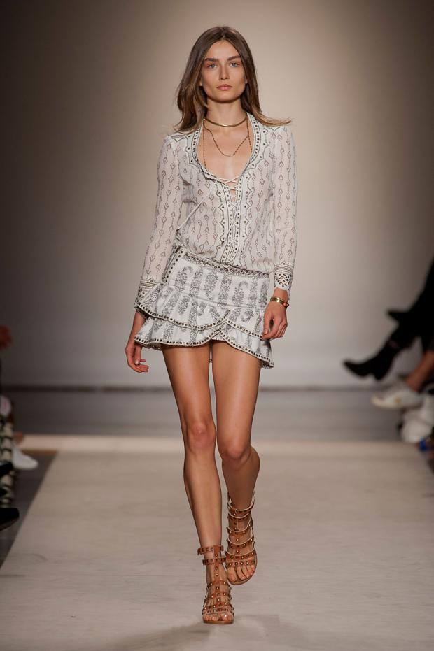 Colecția Isabel Marant, Foto: ceecdesign.blogspot.ro