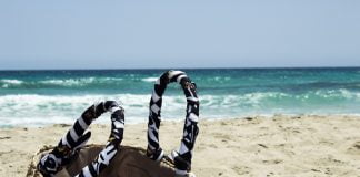 Genți de plajă la modă în 2014