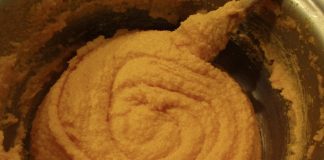Mămăligă sau terci de cereale pentru tratamentul bolilor gastro-intestinale