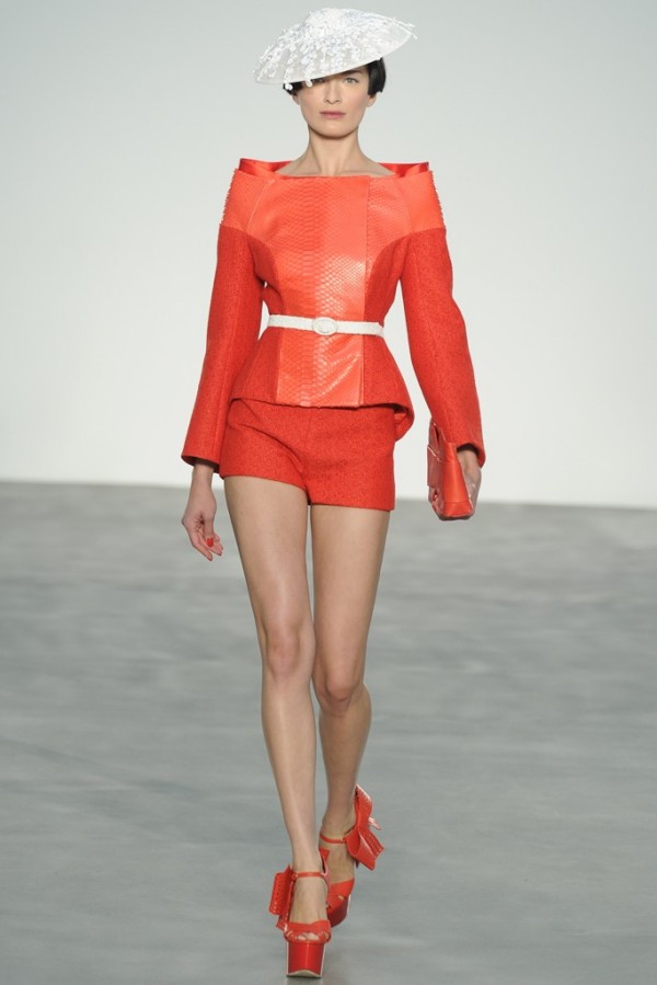 Moda în anul 2014, Foto: wwd.com