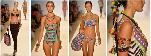  Moda în stil oriental în 2014, Foto: timeless-look.com