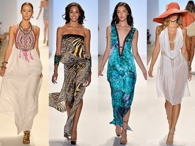 Rochii la modă în vara acestui an, Foto: m.doctor.kz