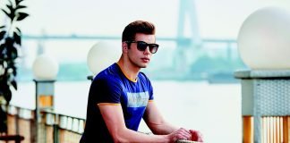 Tendințele în modă pentru bărbați în vara anului 2014