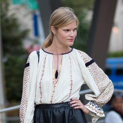 Tendințele modei în anul 2014, Foto: marjahosk.blogspot.com