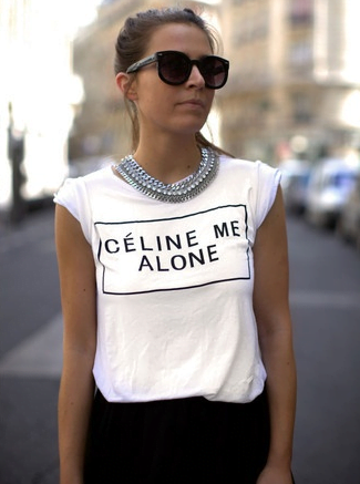 Tricou cu mesaj pentru vară, Foto: retro-flame.com