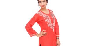 Tunici trendy, articole vestimentare largi la modă în vara anului 2014