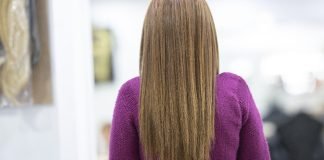 Tendințele din acest an la coafuri - Părul lung și drept