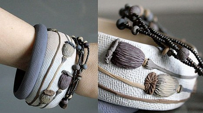 Brățări elegante pentru vară, Foto: vk.com