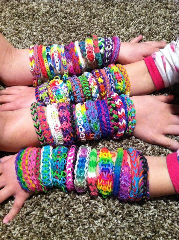 Brățări realizate manual, Foto: karins-kadoshop.nl