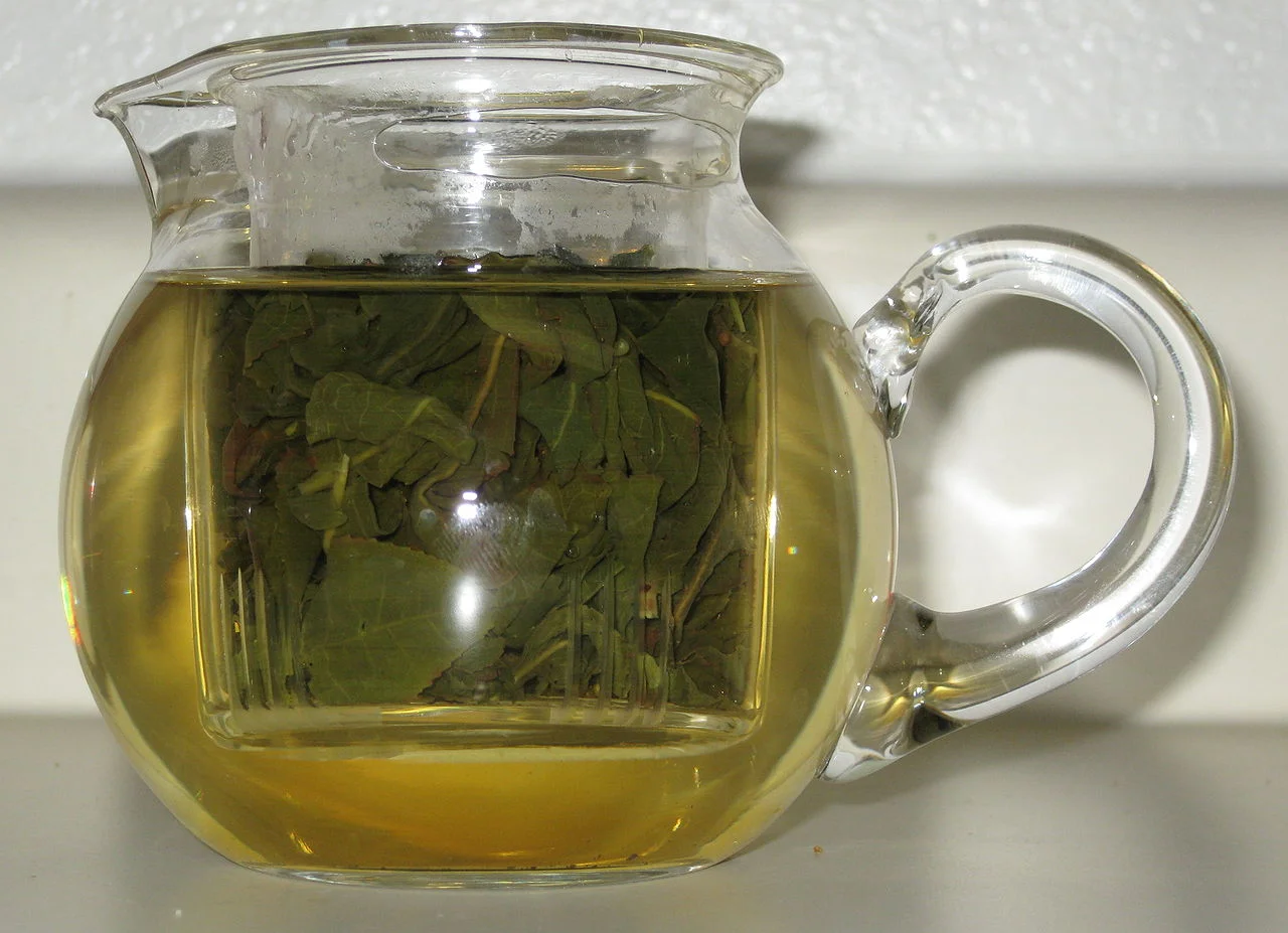 Ceaiul Oolong