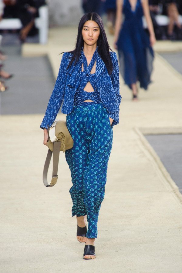 Colecția Chloé din anul 2014, Foto: popsugar.com.au