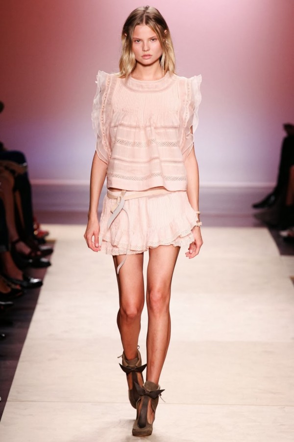 Colecția Isabel Marant, Foto: tatajazzblog.blogspot.ro