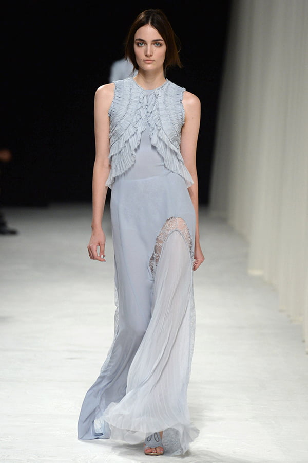 Colecția Nina Ricci din anul 2014, Foto: shorthairstyle2013.biz