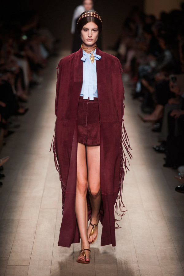 Colecția Valentino din 2014, Foto: fabsugar.com