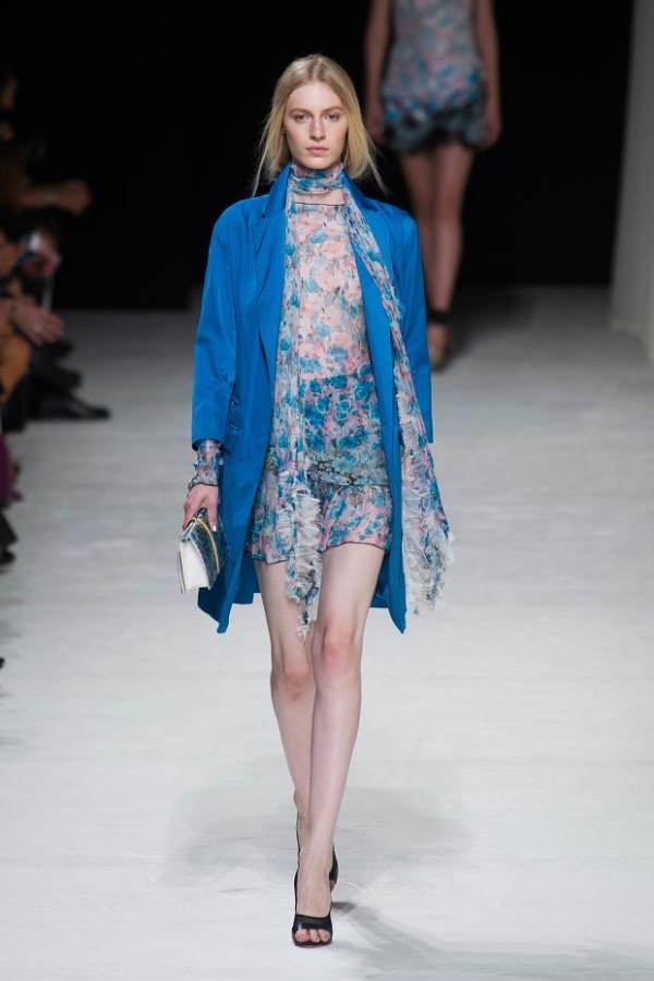 Colecția de primăvară - vară Nina Ricci, Foto: fashionising.com