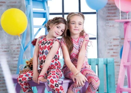 Colecții de îmbrăcăminte pentru copii din 2014, Foto: newstylemod.com/