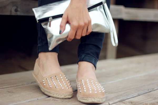 Espadrile de vară, Foto: tublogshop.blogspot.ro