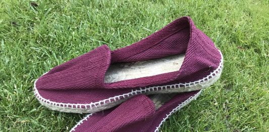 Espadrile, încălțămintea la modă în această vară