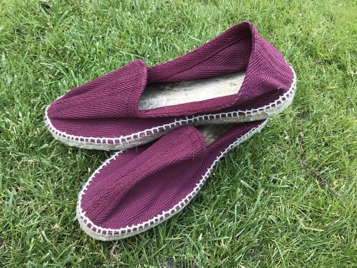 Espadrile, încălțămintea la modă în această vară