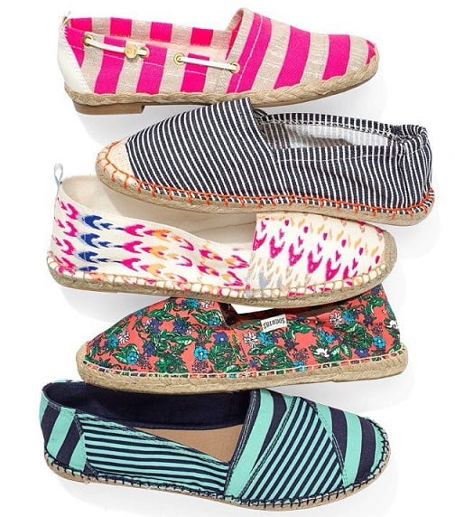 Espadrile ma modă în vara anului 2014, Foto: kucukeniste.com
