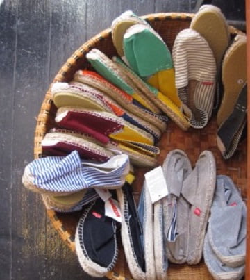 Expadrile comode de vară, Foto: kucukeniste.com