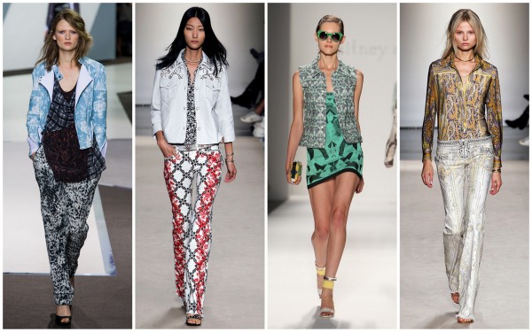 Imprimeuri deosebite la modă în 2014, Foto: womens-health.com