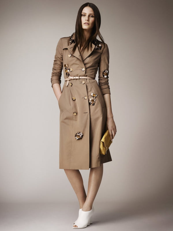 Mantou clasic și elegant, Foto: wardrobelooks.com