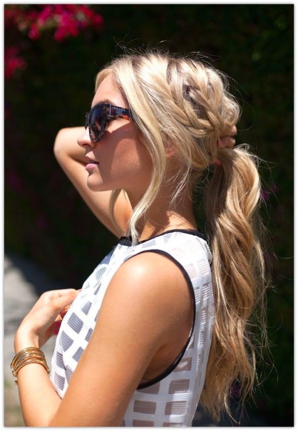 Moda la coafuri în această vară, Foto: artsymphony.blogspot.ro