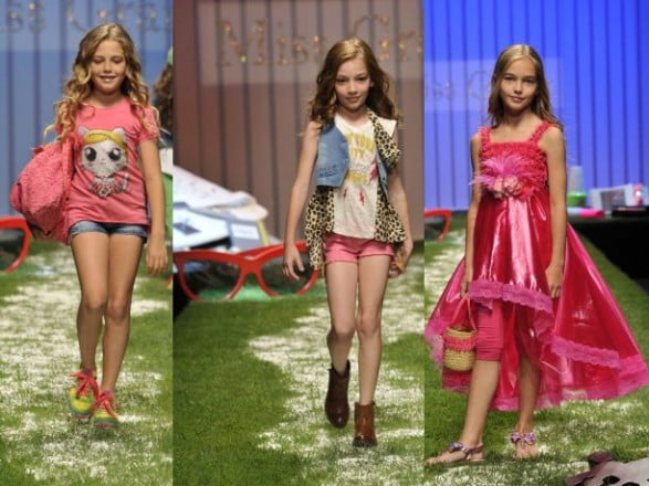 Moda în 2014 penru copii, Foto: gruvee.org