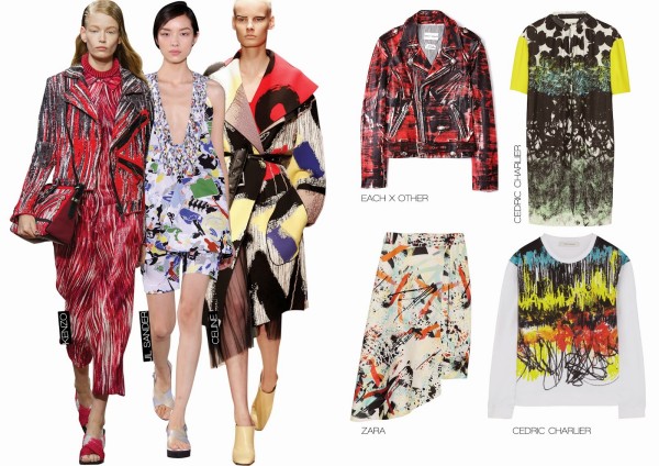 Moda în anul 2014, Foto: stylecredential.blogspot.ro