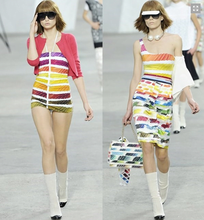 Moda în vara anului 2014, Foto: gorgeautiful.com
