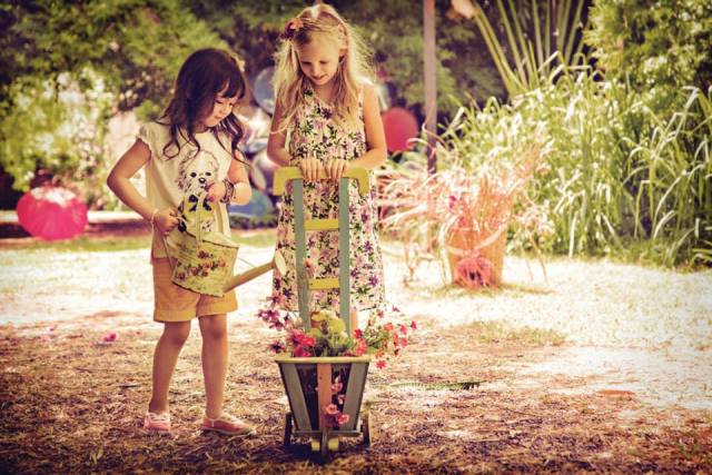 Modele de îmbrăcăminte elegantă penru copii, Foto: newstylemod.com