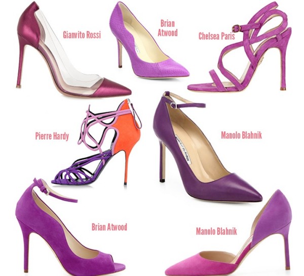 Pantofi la modă în 2014, Foto: shoerazzi.com