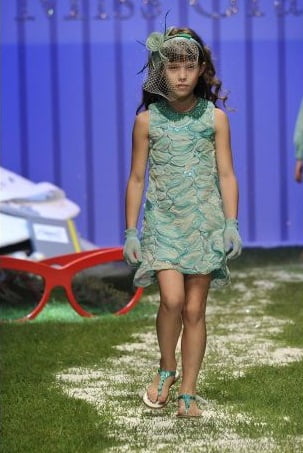 Rochie de ocazie pentru fetițe, Foto: gruvee.org